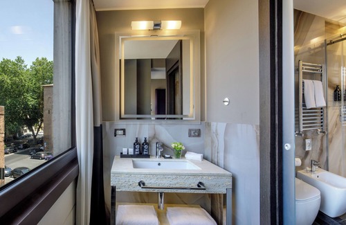 Rione XVI Ludovisi Hotel | The Tribune, part of JdV by Hyatt