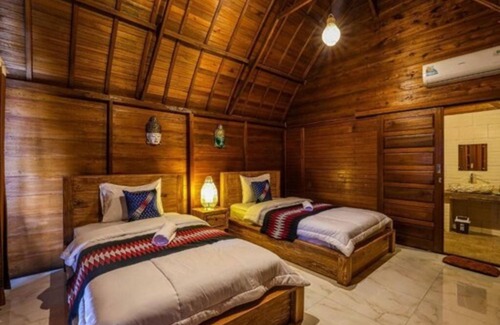 Penida Island House | The Tukad Gepuh Cottage