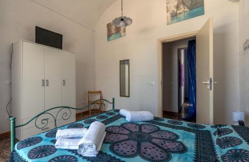 Marettimo House | The Twins rooms in Marettimo 1