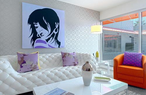 Uptown Design District Hotel | The Twist Palm Springs