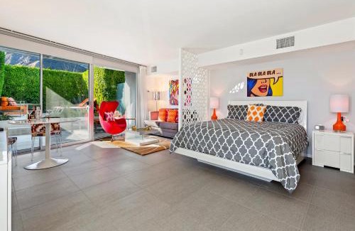 Uptown Design District Hotel | The Twist Palm Springs