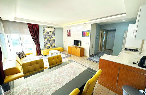Muratpasa Apartment | The U Homes Turkuaz