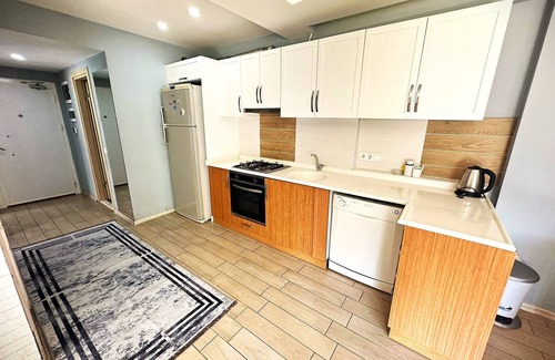 Muratpasa Apartment | The U Homes Turkuaz