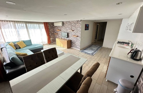 Muratpasa Apartment | The U Homes Turkuaz