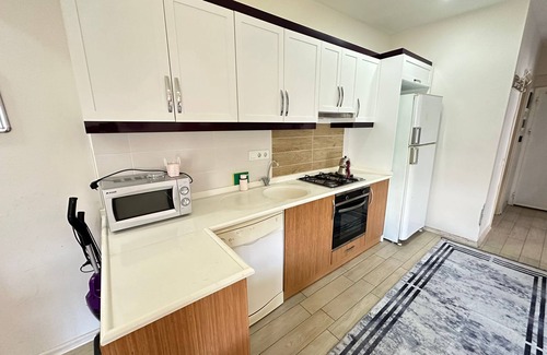 Muratpasa Apartment | The U Homes Turkuaz