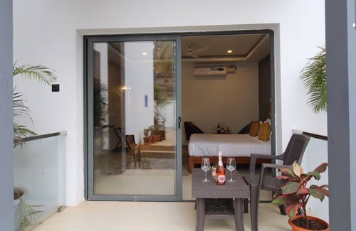 Morjim Hotel | The Upper House By Mystical Views