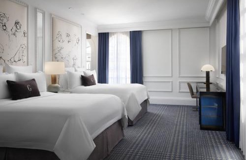 Civic Core Hotel | The US Grant, a Luxury Collection Hotel, San Diego