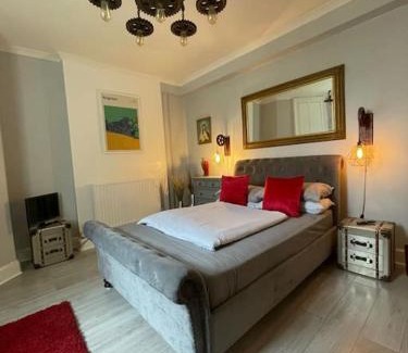Hove Apartment | The Vault – cosy apartment in central Hove/Brighton