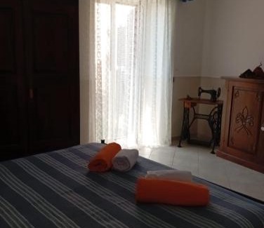 San Giorgio a Cremano Apartment | The Vesuvian House
