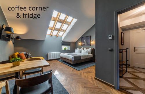 Karlin Hotel | The Viaduct - Suites & More