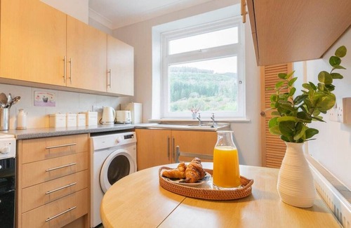 Port Talbot Apartment | The View at Afan Forest Park by STAE-Homes
