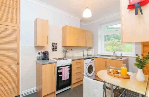 Port Talbot Apartment | The View at Afan Forest Park by STAE-Homes