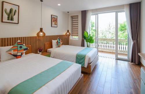 Cam Lam Hotel | The View Hotel