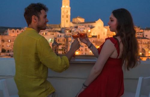 Sasso Barisano House | The View Matera