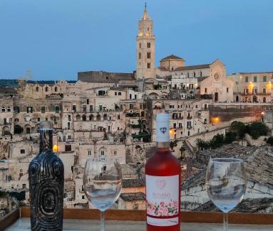 Sasso Barisano House | The View Matera