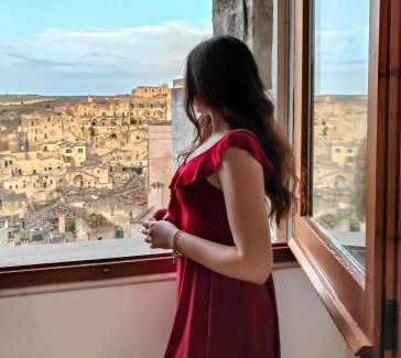 Sasso Barisano House | The View Matera