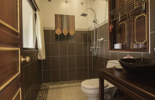 Luang Prabang Hotel | The View Pavilion