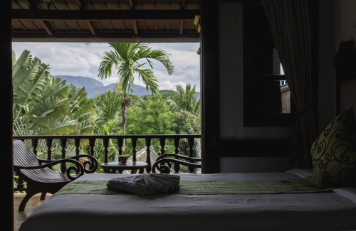 Luang Prabang Hotel | The View Pavilion