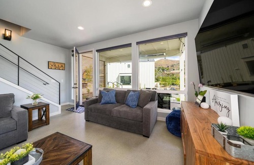 Chelan House | The Villa #305