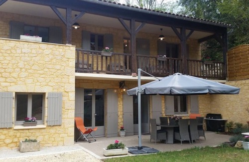 Sarlat-la-Caneda House | THE VILLA 6 OF THE HIGH OF SARLAT