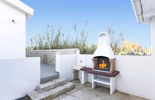 Municipio 5 Apartment | The villa offers a spacious, sea facing terrace ideal for taking in the stunning views