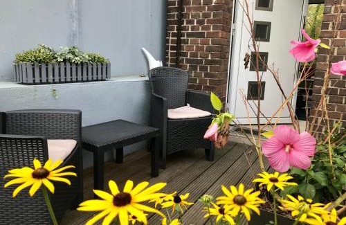 Dusseldorf-Reisholz House | The Vorbner Inn
