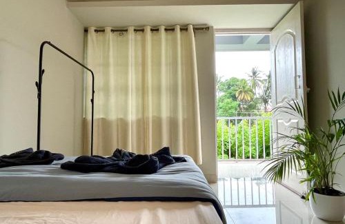 Colva Apartment | The wave house1BHKWi-Fi 5 min Beach