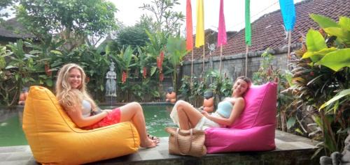Ubud City-Centre Hostel | The Wayan House