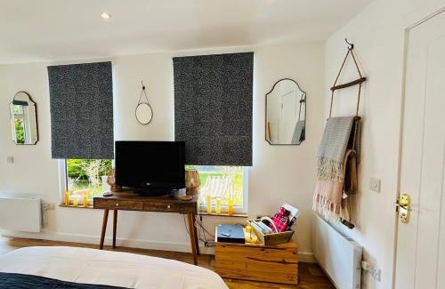 St. Andrews House | The Wee Retreat