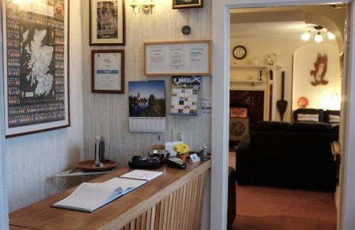 Pitlochry Bed & Breakfast | The Well House
