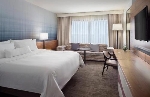 Second Ward Hotel | The Westin Charlotte