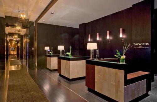 San Isidro Centro Financiero Hotel | The Westin Lima Hotel & Convention Center