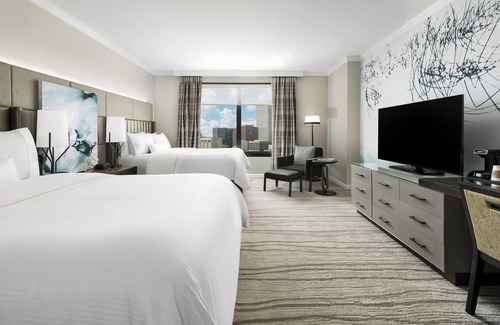 French Quarter Hotel | The Westin New Orleans