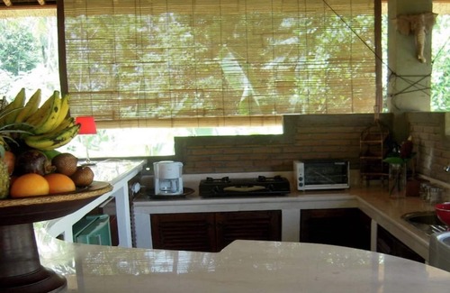 Melayang Villa | The White Heron