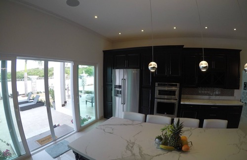 The Bight Villa | The White House TCI
