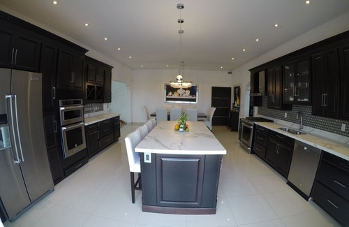 The Bight Villa | The White House TCI