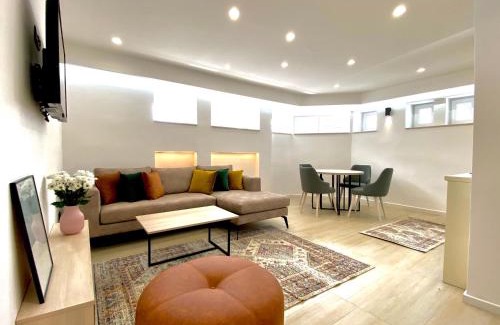 Old Town Apartment | The white shell Apartment - Old Town apartment - Walk everywhere