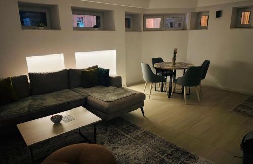 Old Town Apartment | The white shell Apartment - Old Town apartment - Walk everywhere