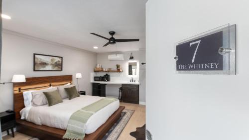 Three Rivers House | The Whitney- Sequoia Motel RM7