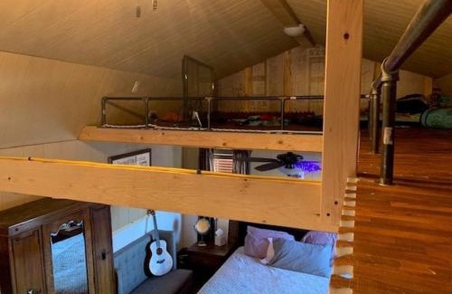 Hurricane House | The Wild West's Best Kept Secret