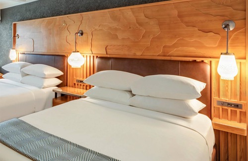 Downtown Anchorage Hotel | The Wildbirch Hotel - JDV by Hyatt
