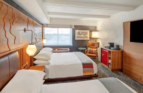 Downtown Anchorage Hotel | The Wildbirch Hotel - JDV by Hyatt