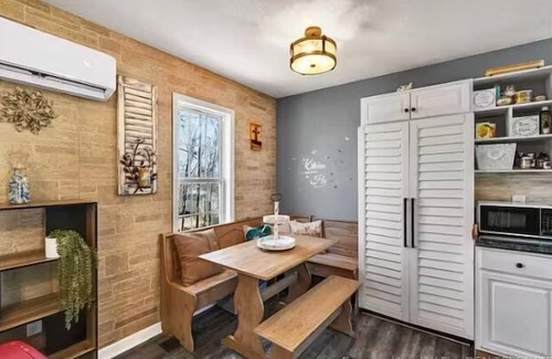 Lemon Springs House | The Wildwood Haven