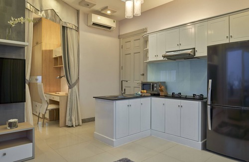 Vung Tau Hotel | The Wind Resort - Tropical Hillside Escape