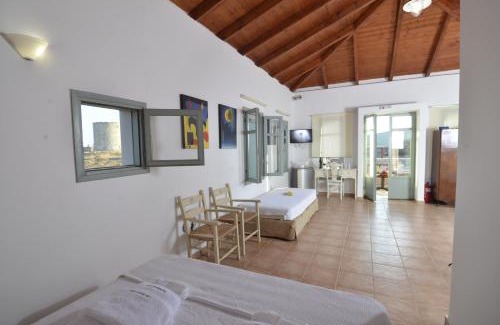 Mitata Hotel | The Windmill Resort