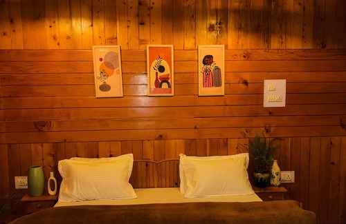 Banjar Hotel | The Woods - Tirthan Valley