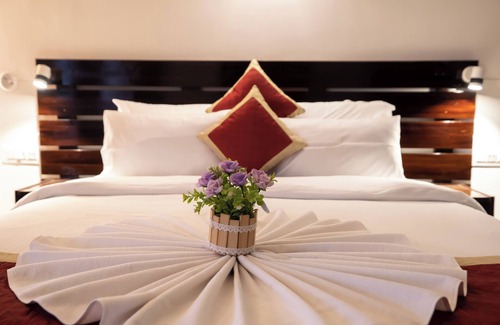 Benaulim Hotel | The Woodside Inn Goa