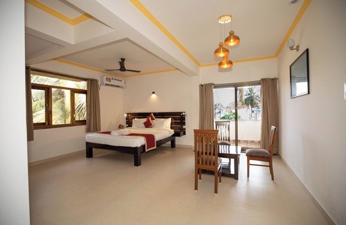 Benaulim Hotel | The Woodside Inn Goa