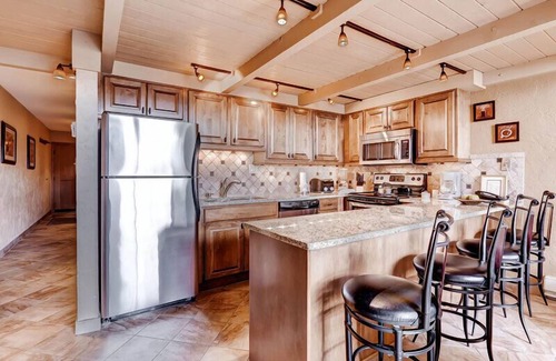 Vail Condo | The Wren at Vail