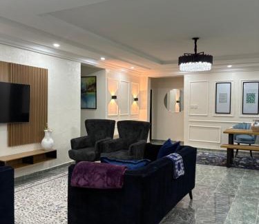 Jabi Apartment | The Zen Loft